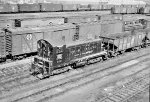 Short Line Yard